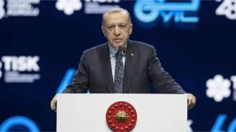 Cumhurbaşkanı Erdoğan'dan Asgari Ücret Açıklaması
