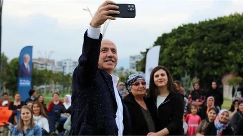 Akdenizde Demli Sohbetler Buluşması