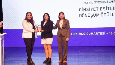 Mersin Büyükşehir’in Otogar Danışma Merkezi Projesi Ödüle Layık Görüldü