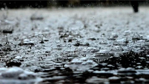 Batı Akdeniz'de Beklenen Kuvvetli Yağışlara Dikkat!