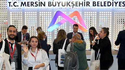 Mersin’in Güzellikleri İzmir’e Taşındı