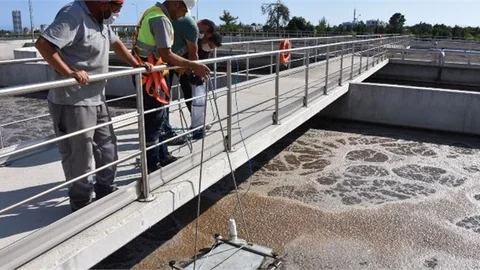 MESKİ Atıksu Arıtma Tesisleri’nin Koku Analiz Sonuçları Açıklandı