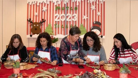 Kadınlara Yönelik Atölyeler Devam Ediyor