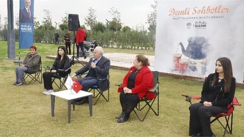 Akdeniz’de Demli Sohbetler Sona Erdi