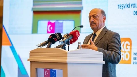 Bakan Bilgin Asgari Ücret İle İlgili Konuştu