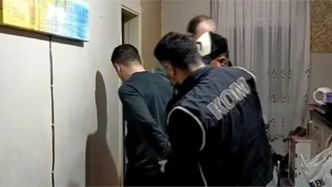 FETÖ’nün Para Oyunlarına, Mersin Polisinden Tokat