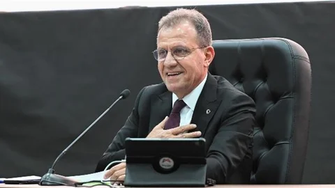 Mersin Büyükşehir Belediye Meclisi’nin Aralık Ayı 2. Birleşim Toplantısı Yapıldı