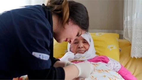 Yardımlar Hesaplara Yatırılmaya Başlandı