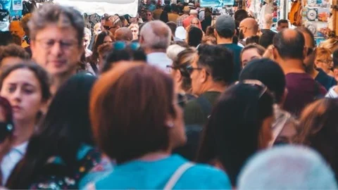 Türkiye Nüfusu 84 Milyon 680 Bin 273 Kişi Oldu