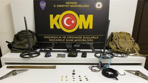 Kaçakçılara Yönelik Operasyonlar Hız Kesmiyor:2 Gözaltı