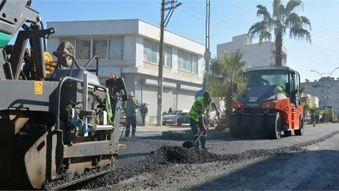Mersin Büyükşehirin Kırsal Mahallelere Dokunuşları Sürüyor