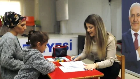 Akdeniz’de Gelişimsel Tarama Testi İle Bin 650 Çocuğa Ulaşıldı