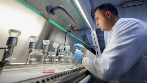 MESKİ Laboratuvarı Bir Denetimi Daha Başarıyla Geçti