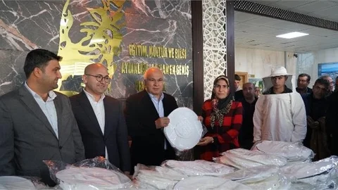 "Dünyanın En İyi Balı İçin Eğitim Görüyorlar"