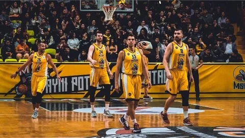 Msk, Antalya’ya Güneşi Göstermedi: 60-78