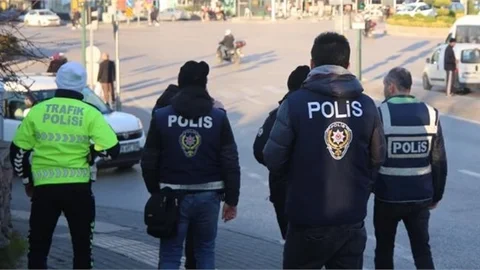 Halkı Rahatsız Eden Şahıslara ve Dilencilere Yönelik Uygulama