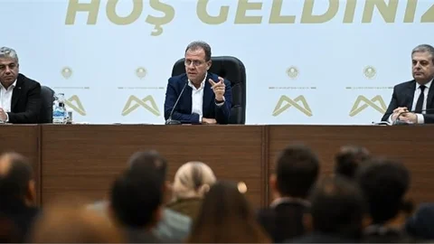 Başkan Seçer, Sivil Toplumla Buluşmaya Devam Ediyor