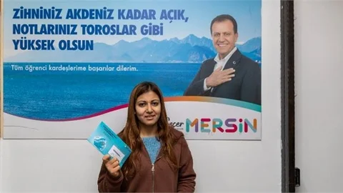 12 Bin 23 Üniversite Öğrencisine Can Suyu Verildi