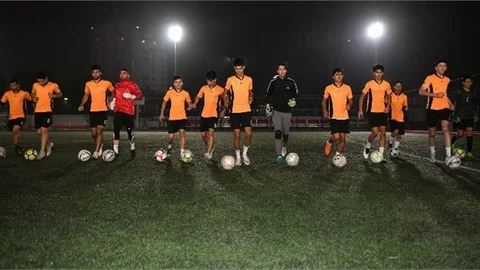 Amatör Spora Verilen Destek Yerini Buldu