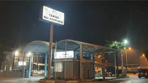 Tarsus Hal Kompleksi’ne Modern Dokunuşlar…