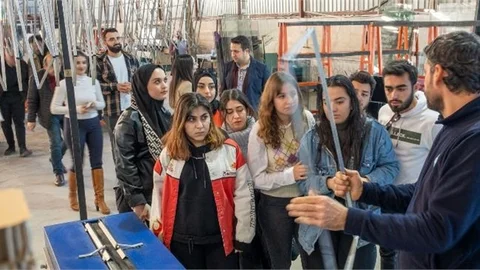 Tarsus TSO’da Komite Etkinlikleri Devam Ediyor