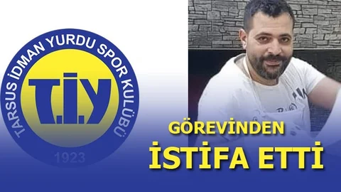 TİY Başkanı Murat Gül İstifa Etti