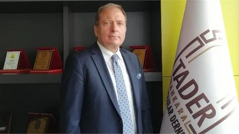 TADER Başkanı Özsu, Yeni Yılı Kutladı