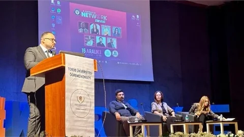 Kariyer Merkezi Toros Üniversitesi’ne Konuk Oldu