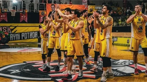 Msk 2023'e Lider Girdi: 90-84