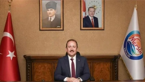 Vali Ali Hamza Pehlivan Yeni Yılı Kutladı