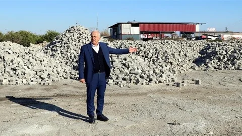 Akdeniz'de İşgal ve Ranta Geçit Yok!