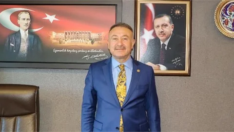 Mersin Milletvekili Özkan Yeni Yılı Kutladı