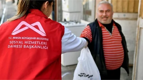 Büyükşehir Aşhanesi’nden 4 Milyon Paket Yemek Çıktı