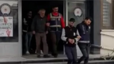 Mersin'de Aranan Şahıslara Yönelik Operasyon