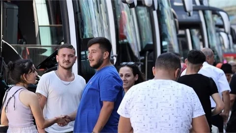 İlköğrenim, Ortaöğrenim ve Yükseköğrenim Öğrencilerine Yönelik Ulaşım Desteği Başladı"