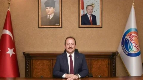 Vali Pehlivan 3 Ocak Mersin’in Düşman İşgalinden Kurtuluşunun 101. Yıl Dönümünü Kutladı