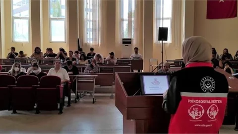 Evlilik Öncesi Eğitim Programları Devam Ediyor