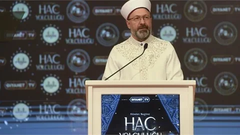 2023 Yılı Hac Kaydı ve Güncelleme İşlemleri Başlıyor