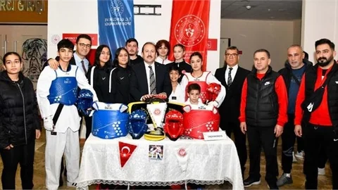 ‘her Ay Bir Branş Projesi’ Basın Lansmanı Gerçekleştirildi