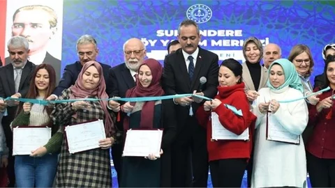 Bakan Özer: Kapalı Olan Tüm Köy Okullarını Açacağız