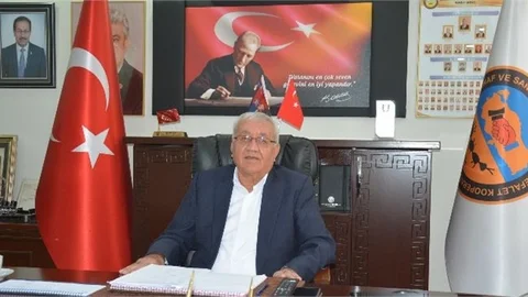 Tarsus Yeni Esnaf Kefalet Kooperatifi’nin Genel Kurul Toplantısı 16 Ocak’ta Yapılacak