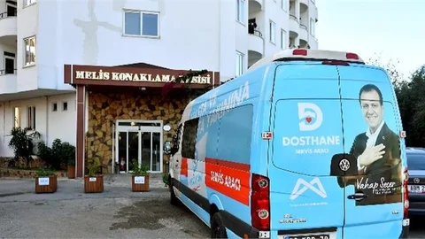 Dost Kapımız Tüm Hasta ve Yakınlarına Her Daim Açık