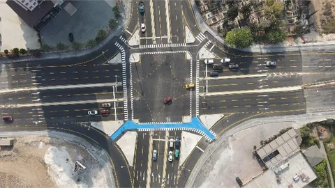 Mersin Büyükşehir’in 2022 ‘yol’ Haritası 41 Kere Maşallah Dedirtti