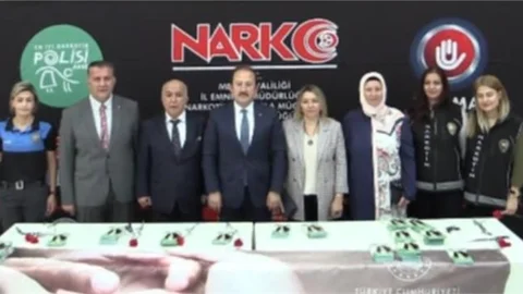 Mersin Polisinden Narkotik Suçlara Geçit Yok