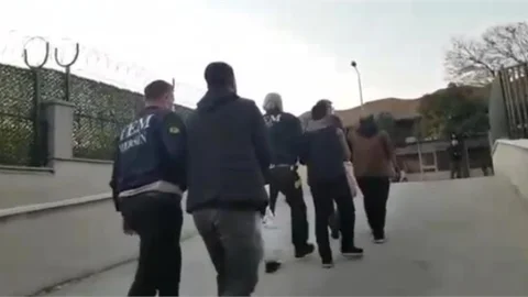 Mersin'de PKK/KCK Terör Örgütüne Operasyon