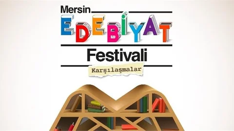 Mersin, Edebiyat Festivali’ne Hazır