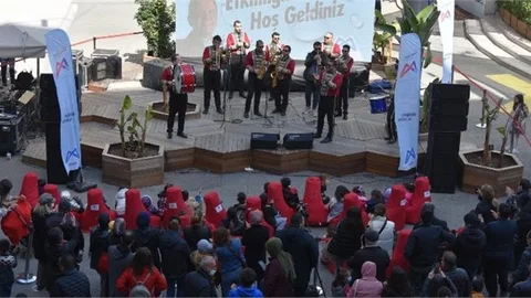 MESKİ, Sosyal Etkinlikleriyle 40 Bin Kişiye Ulaştı