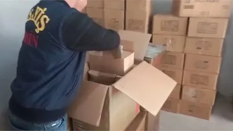 Mersin Polisi Dolandırıcıları Yakaladı