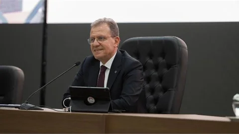 Mersin Büyükşehir Belediye Meclisi’nin Ocak Ayı 2. Birleşim Toplantısı Yapıldı