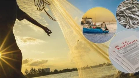Küçük Ölçekli Balıkçılığın Desteklenmesi Tebliği Resmi Gazete’de Yayımlandı